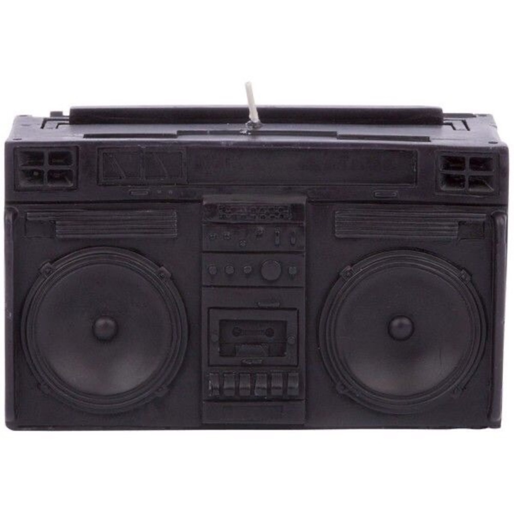 Boom Box Candle BOGO FREE